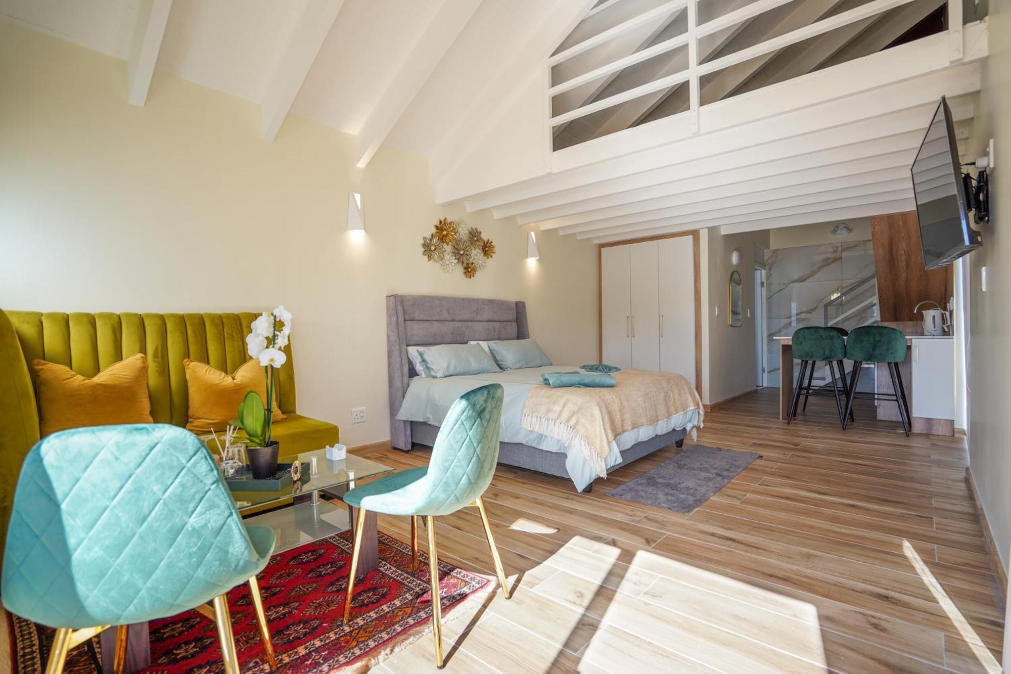 Ocean Vibes Hotel Кейптаун Екстериор снимка